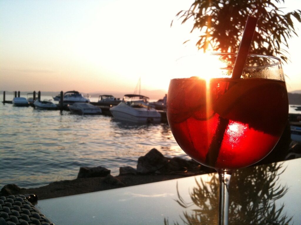 Top 6 leukste bars en restaurants Gardameer