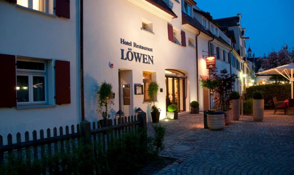 Hotel Löwen in Duitsland