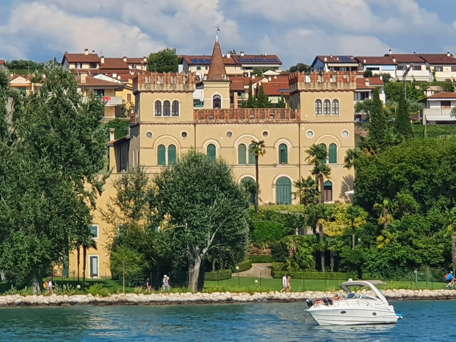 Wat is er te doen in Borghetto sul Mincio?