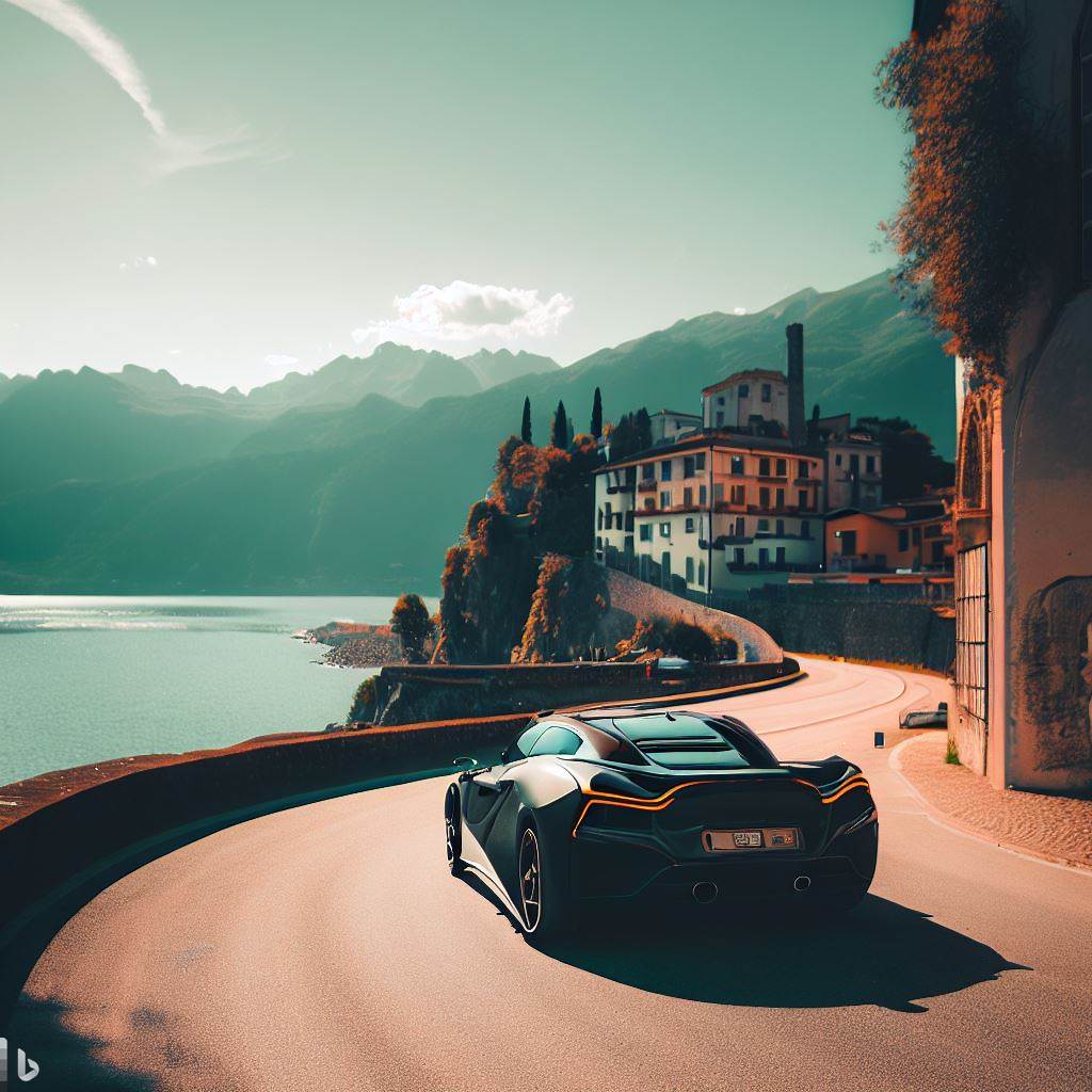 Autovakantie Italië