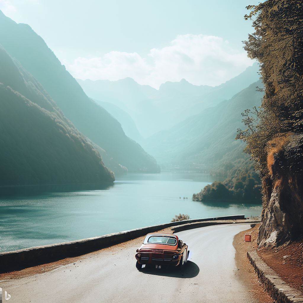 Autovakantie Italië