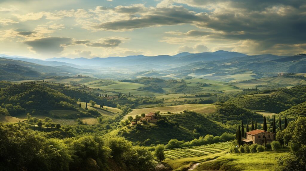 op vakantie naar Toscane - de perfecte doorreis hotels